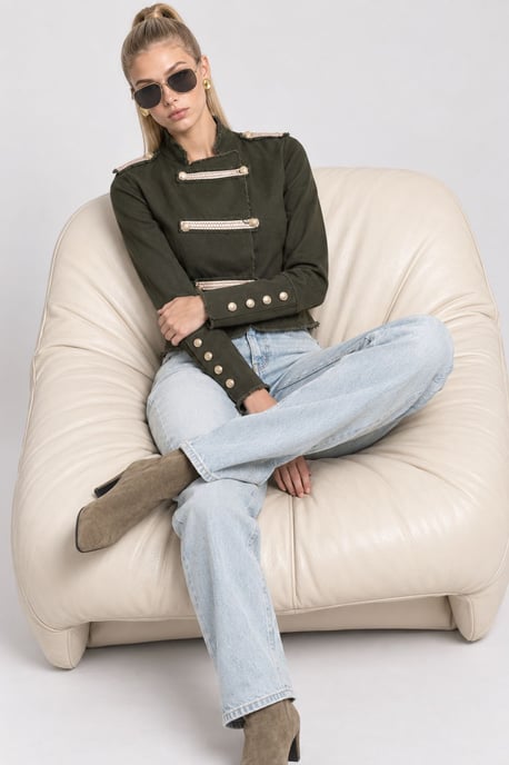 Damen Baumwolljacke - Image 3