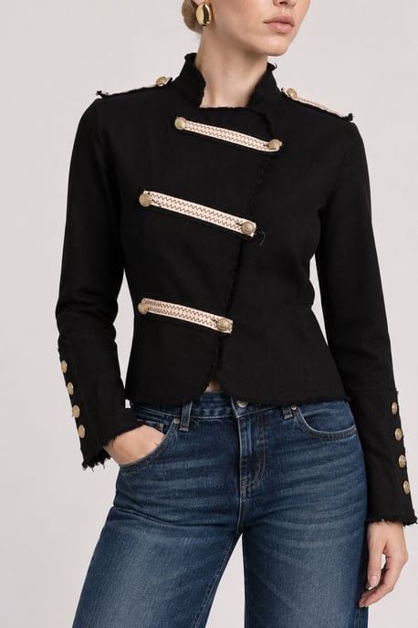 Damen Baumwolljacke - Image 4