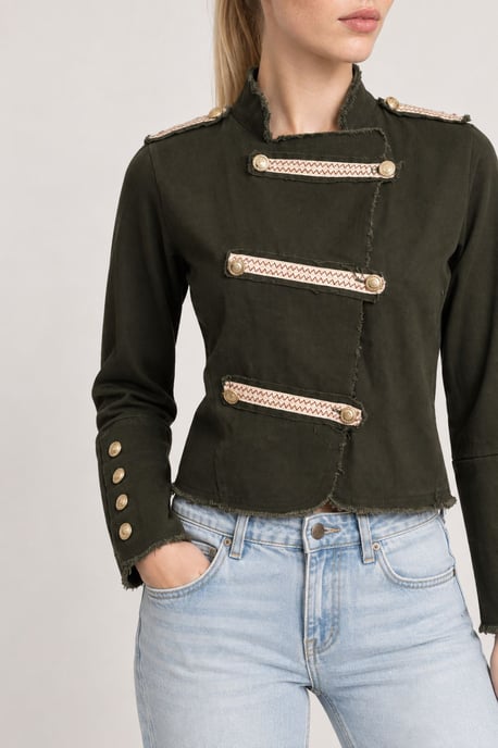 Damen Baumwolljacke - Image 4