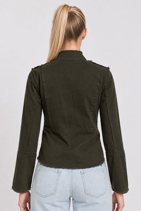 Damen Baumwolljacke - Image 6