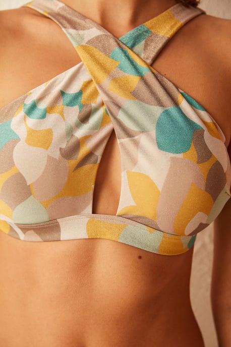 Merry Halter-Bikini-Oberteil - Image 3