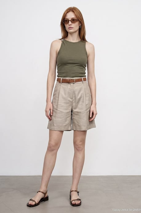 Leinenshorts - Image 2