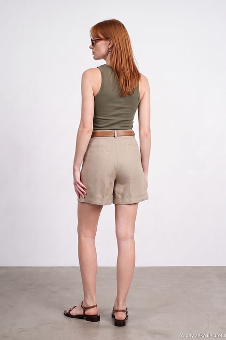 Leinenshorts - Image 3