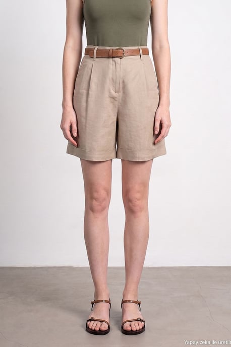 Leinenshorts - Image 4