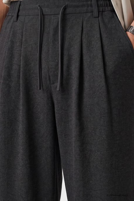 Herren Viskose-Mix-Hose - Image 2