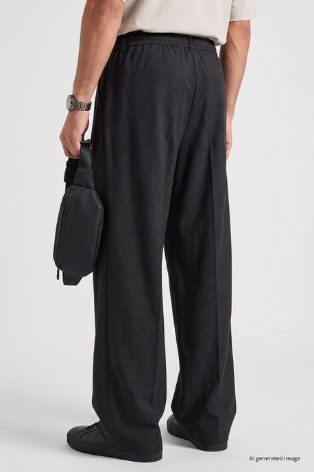 Herren Viskose-Mix-Hose - Image 5