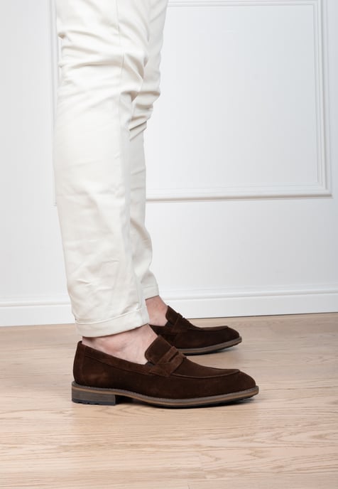 HABOOB ENGADIN Herren Loafer - Image 6
