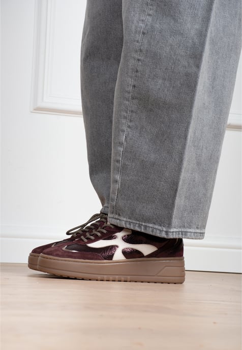 HABOOB AURELIE Damen Sneaker - Image 6