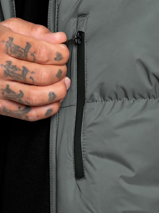 Kruze | Pufferjacke für Herren mit Kapuze - Image 4