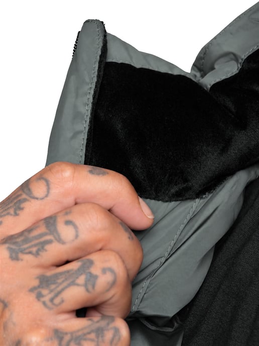 Kruze | Pufferjacke für Herren mit Kapuze - Image 5