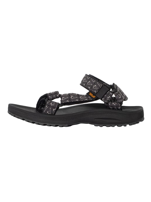 Teva Winsted Sandalen, Schwarz - Image 2