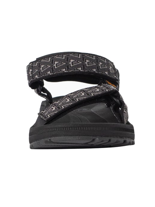 Teva Winsted Sandalen, Schwarz - Image 4