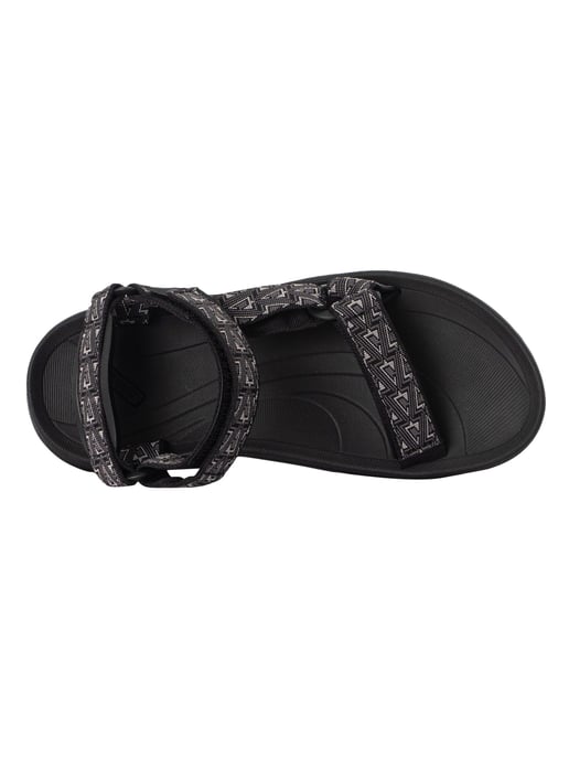 Teva Winsted Sandalen, Schwarz - Image 6