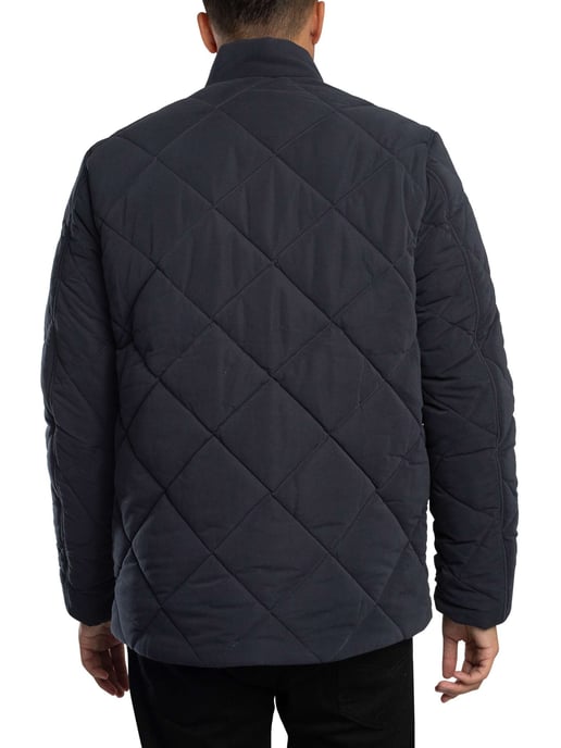 Barbour Winter Chelsea Steppjacke, Blau - Image 3