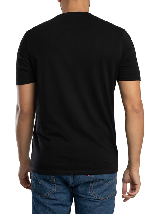 Fila Sunny 2 T-Shirt, Schwarz - Image 3