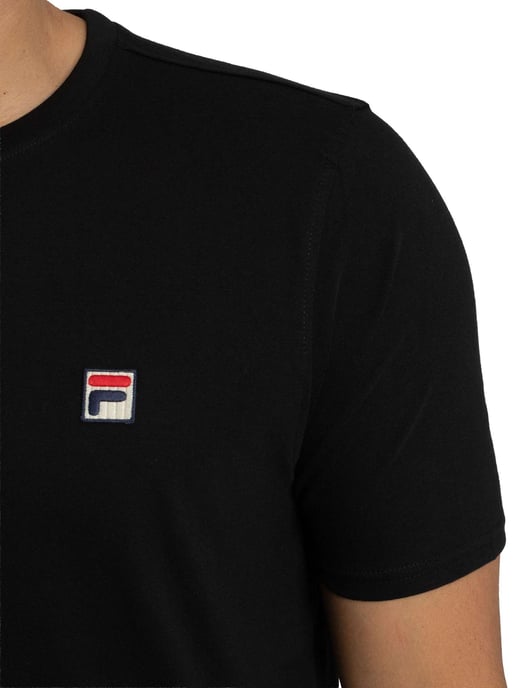 Fila Sunny 2 T-Shirt, Schwarz - Image 4