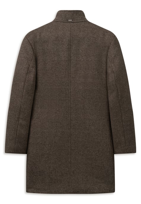Bugatti Herren Mantel Wollmix Stehkragen Dynamic Series - Image 5