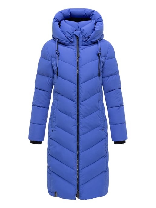 Navahoo Damen Winterjacke Sahnekatzii – Lang & Extra Warm - Image 2