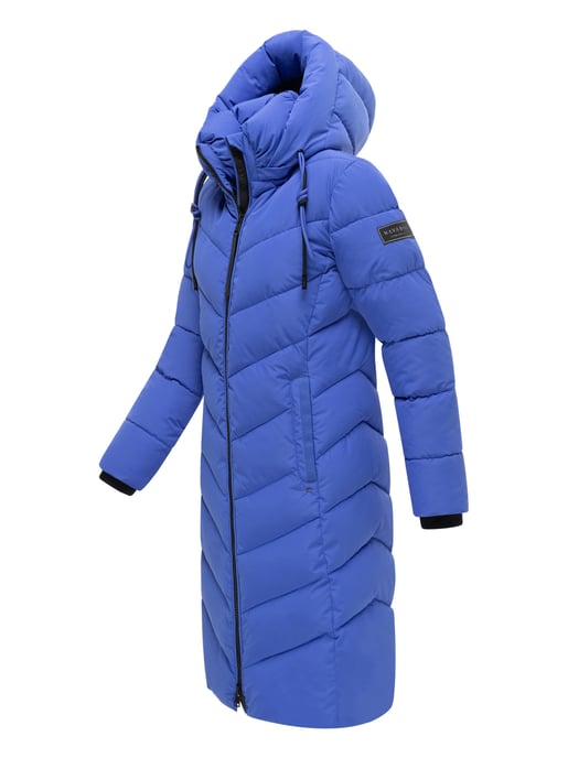 Navahoo Damen Winterjacke Sahnekatzii – Lang & Extra Warm - Image 3