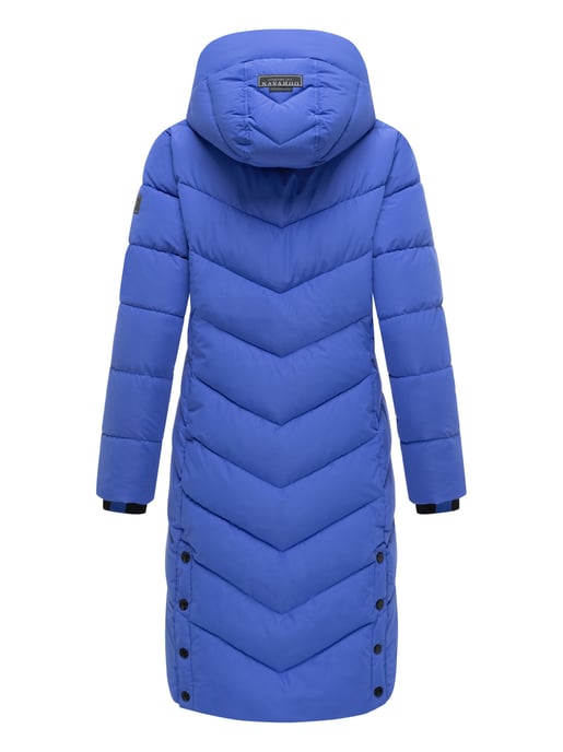 Navahoo Damen Winterjacke Sahnekatzii – Lang & Extra Warm - Image 4