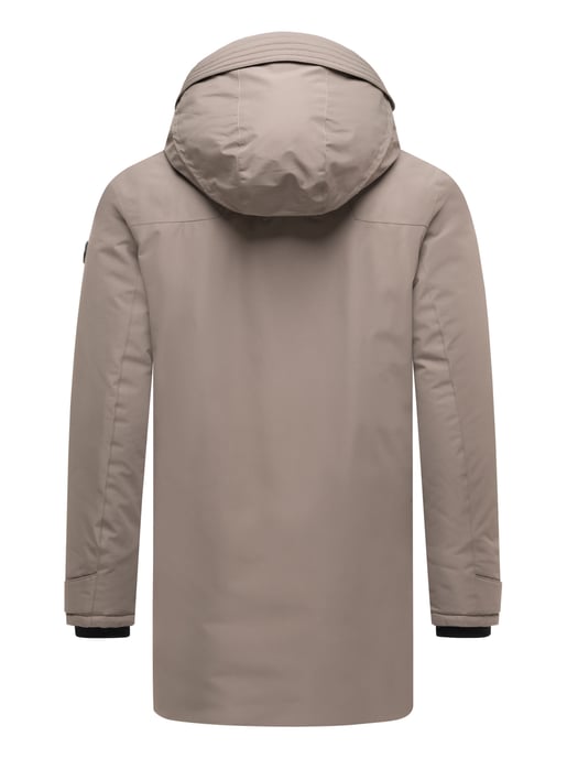 Stone Harbour Herren Winterparka Netaan mit hoher Wassersäule & Steppfutter - Image 4