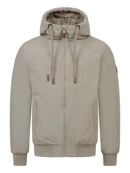 Alessandro Salvarini Herren Winterjacke AS-320 mit Teddyfell-Innenfutter & Kapuze – warm & stylisch - Image 2