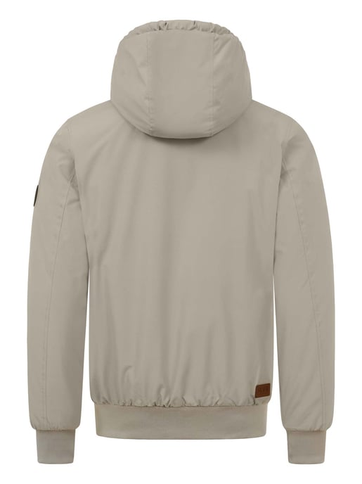 Alessandro Salvarini Herren Winterjacke AS-320 mit Teddyfell-Innenfutter & Kapuze – warm & stylisch - Image 4