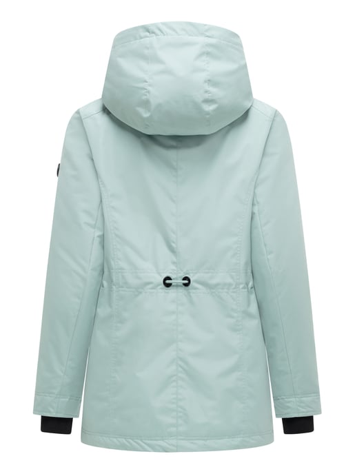 Navahoo Damen Parka Nibellaa mit Kapuze - Image 3