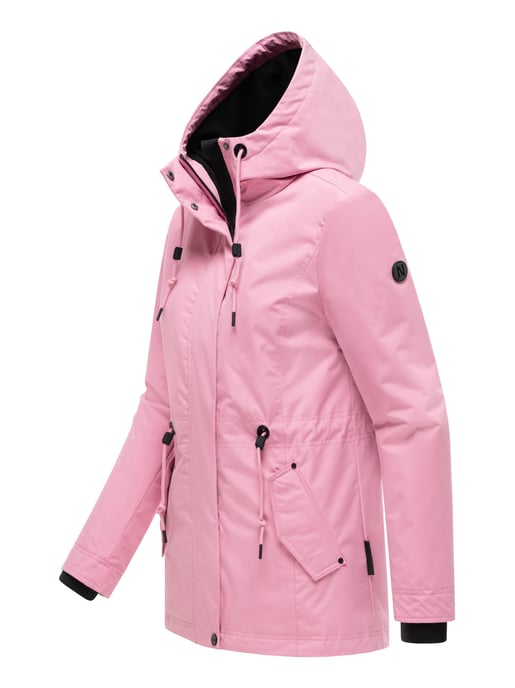 Navahoo Damen Parka Nibellaa mit Kapuze - Image 2