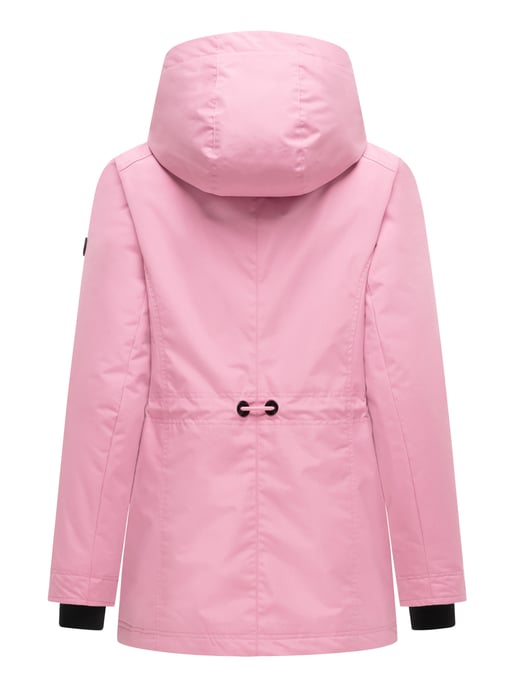Navahoo Damen Parka Nibellaa mit Kapuze - Image 3