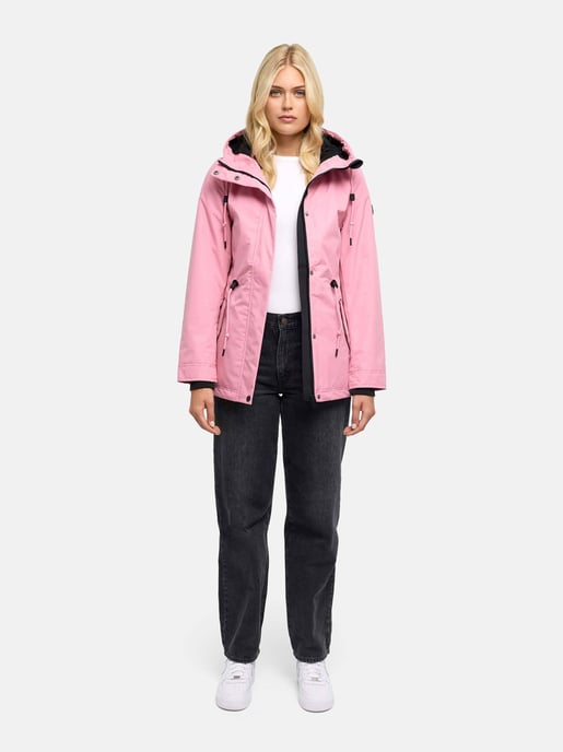 Navahoo Damen Parka Nibellaa mit Kapuze - Image 5