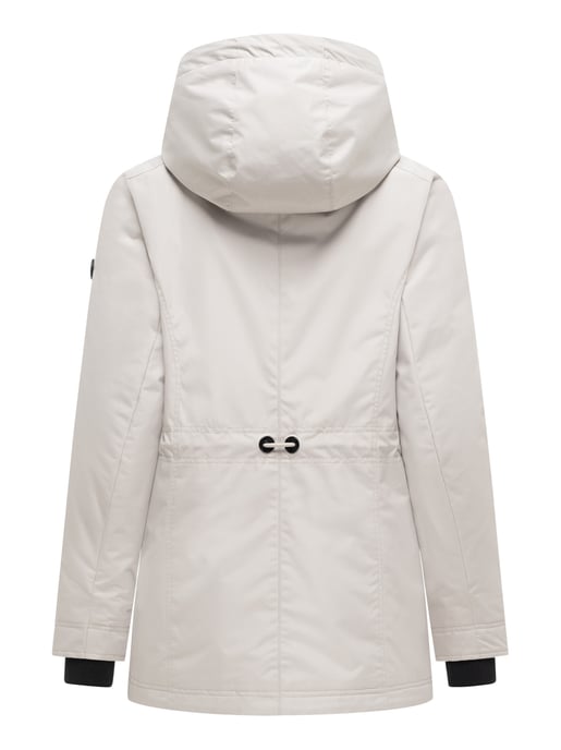 Navahoo Damen Parka Nibellaa mit Kapuze - Image 3