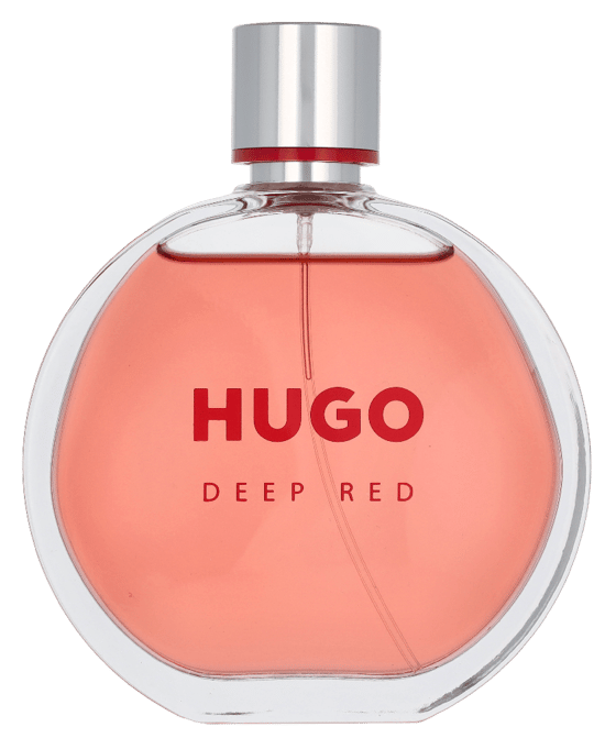Hugo Deep Red EdP Spray - Image 2