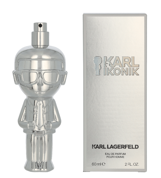 Karl Lagerfeld Ikonik Pour Homme EdP Spray - Image 1