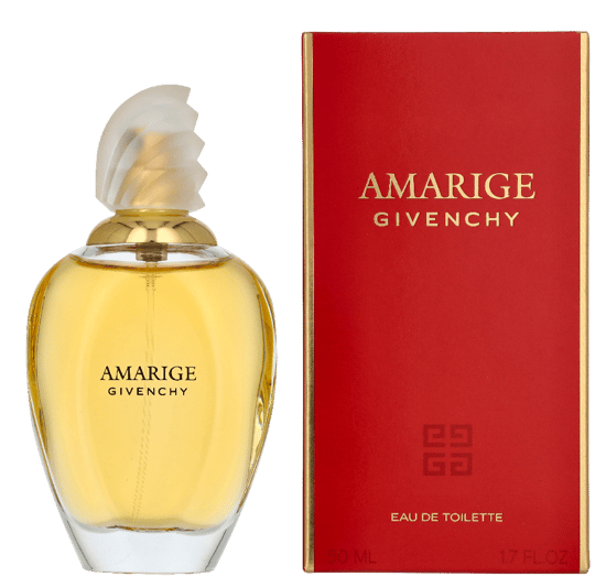 Givenchy Amarige Edt Spray - Image 1