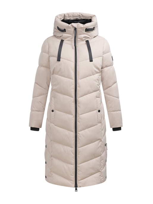 Navahoo Schmatzibär Damen Winter Steppmantel – warm & elegant - Image 2