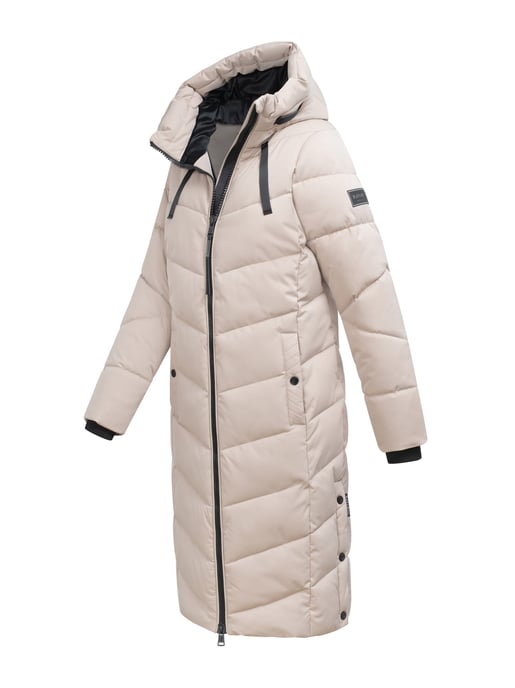 Navahoo Schmatzibär Damen Winter Steppmantel – warm & elegant - Image 3