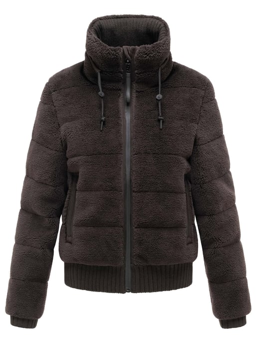 Navahoo Damen Winterjacke SCHNEEPUDER – kuschelig, modern & warm - Image 2