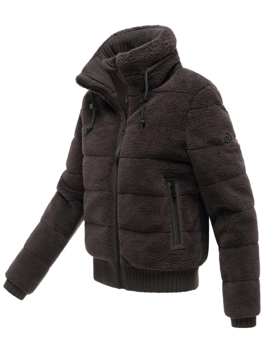 Navahoo Damen Winterjacke SCHNEEPUDER – kuschelig, modern & warm - Image 3