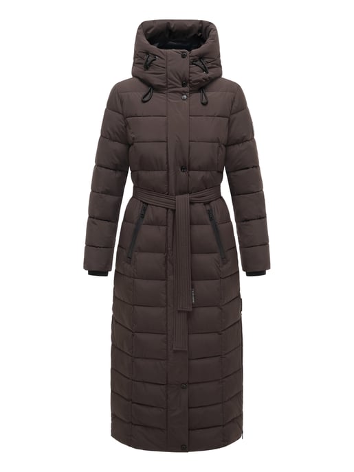 Navahoo Damen Winter Steppmantel Das Teil – Elegant & Warm - Image 2