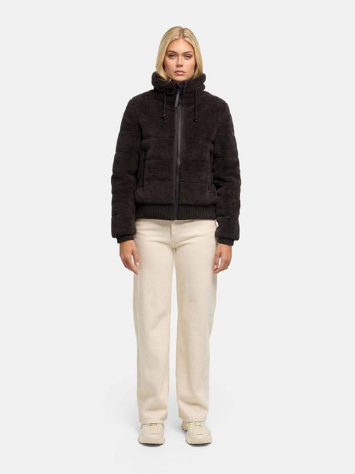 Navahoo Damen Winterjacke SCHNEEPUDER – kuschelig, modern & warm - Image 6