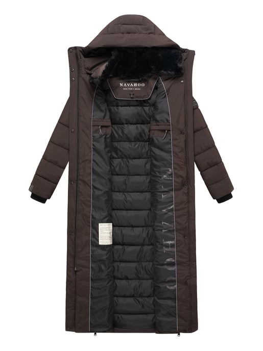 Navahoo Damen Winter Steppmantel Das Teil – Elegant & Warm - Image 5