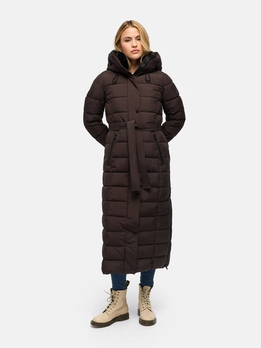 Navahoo Damen Winter Steppmantel Das Teil – Elegant & Warm - Image 6