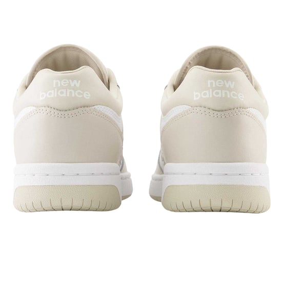 New Balance - "480" Sneaker für Damen, Leder (Weiß/Beige) - Image 2