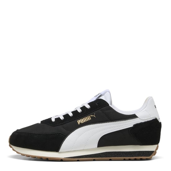 Puma - "ST Miler" Sneaker für Herren (Schwarz/Weiß) - Image 2
