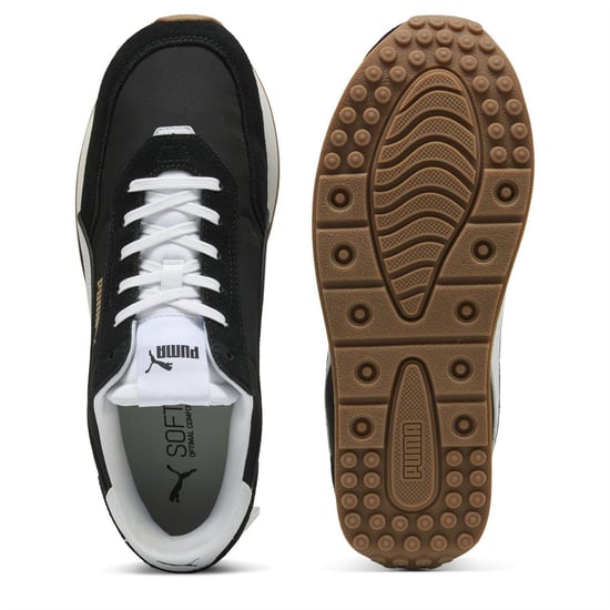 Puma - "ST Miler" Sneaker für Herren (Schwarz/Weiß) - Image 3
