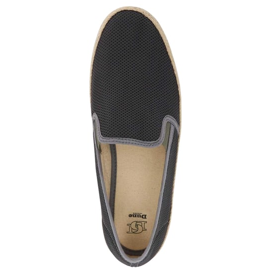 Dune London - "Le Ferdo" Espadrillen für Herren, Strukturiert (Grau) - Image 4