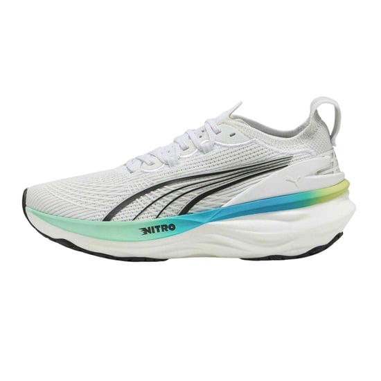 Puma - "Foreverrun Nitro 2" Schuhe für Damen (Weiß) - Image 2