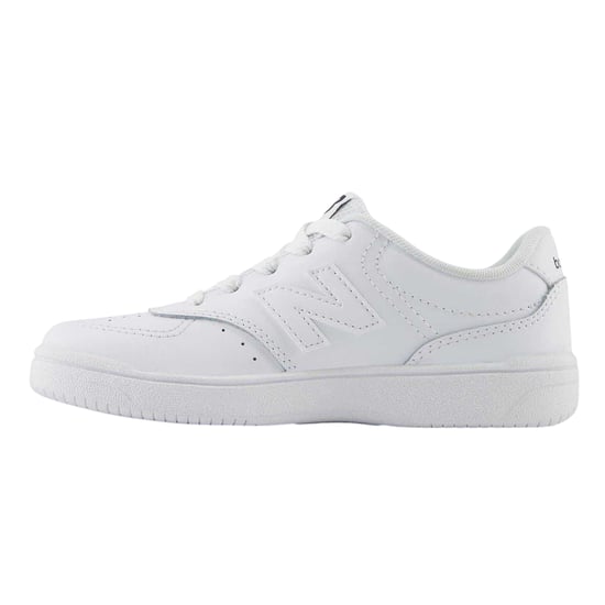 New Balance - "480" Sneaker für Kinder, Leder, Flach (Weiß) - Image 2