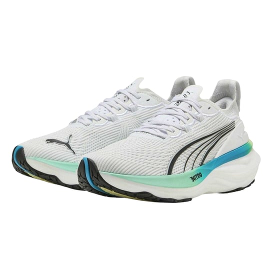 Puma - "Foreverrun Nitro 2" Schuhe für Damen (Weiß) - Image 3